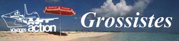 Logo Voyages Action: Les grossistes